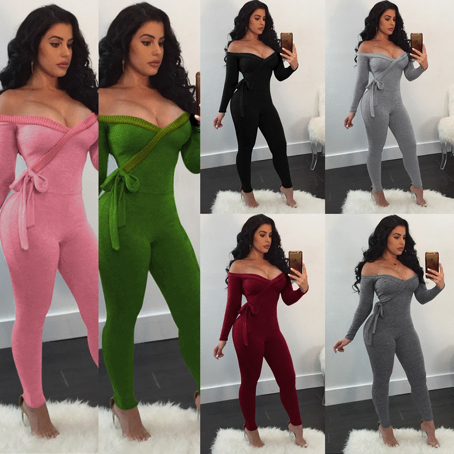 Sexy Women Jumpsuit